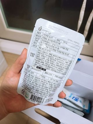 자연에온 마시는 프로틴 고함량 균형단백질 음료 포스틴 125ml 10개입 1BOX — 4점을 준 리뷰어가 2021년 4월 올린 사용 사진