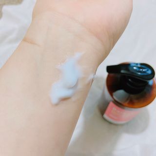 달리프 갈락토미세스 베러 퍼퓸 바디로션 로즈머스크 — 4점을 준 리뷰어가 2020년 12월 올린 사용 사진