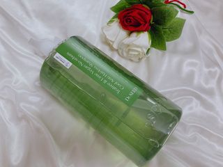 닥터시드 티트리 앤 라임 비건 지성케어 쿨 탈모 샴푸 (1000ml) — 5점을 준 리뷰어가 2023년 12월 올린 사용 사진