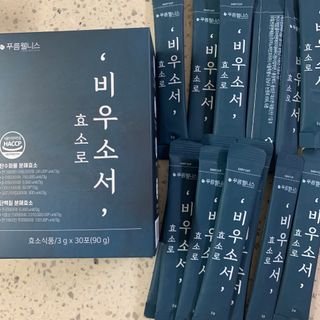 [푸름웰니스] 효소로 비우소서 1개월분-30포 — 5점을 준 리뷰어가 2021년 12월 올린 사용 사진