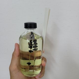 디어포레스트 숲속의 시간 디퓨저 시리즈 — 4점을 준 리뷰어가 2022년 8월 올린 사용 사진
