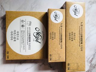 노플(NOPL) 노플 친환경 바이오 산화 생분해  항균 일회용 위생 비닐장갑 100매 + 지퍼백 소형, 대형 — 5점을 준 리뷰어가 2021년 9월 올린 사용 사진