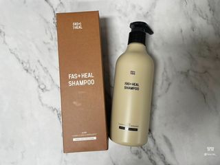 패스트힐(fast heal) 패스트힐 탈모증상완화샴푸 470ml — 5점을 준 리뷰어가 2023년 9월 올린 사용 사진