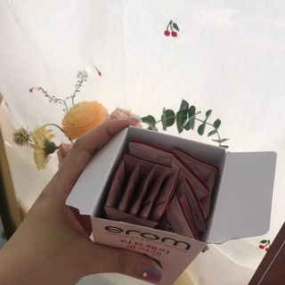 이롬 erom 타트체리 콜라겐 — 5점을 준 리뷰어가 2021년 4월 올린 사용 사진