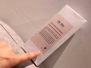 닥터바이오 에코 올인원 클렌저 500g — 5점을 준 리뷰어가 2023년 7월 올린 사용 사진