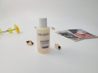 산수시 데포 세럼 수분 물광 비타민 에센스 50ml 기초화장품 — 5점을 준 리뷰어가 2021년 7월 올린 사용 사진