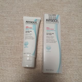 피지오겔 레드수딩 시카밸런스 크림 50ml — 2.5점을 준 리뷰어가 2022년 4월 올린 사용 사진