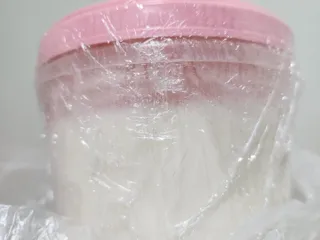 하나마이 [BEST 판매율 1위] 카스피해 유산균 종균_발효기가 필요없이 간편하게 만들어 먹는 요거트 생유산균 — 4점을 준 리뷰어가 2023년 3월 올린 사용 사진