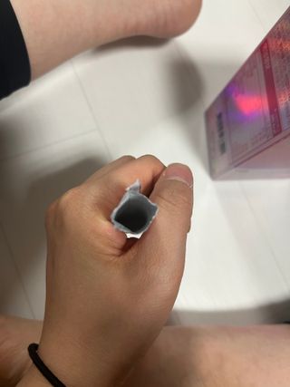 [닥터루템]THE 저분자 어린 피쉬콜라겐300Da 먹는 어류 엘라스틴 비오틴뮤신 글루타치온 플러스 1box(30포) — 5점을 준 리뷰어가 2023년 1월 올린 사용 사진