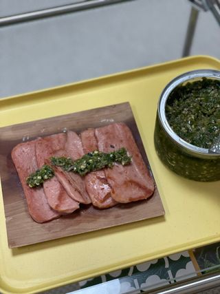 셰프애찬 수제 청양 맵짤이 400g — 4점을 준 리뷰어가 2022년 9월 올린 사용 사진