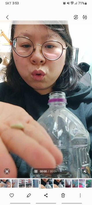 클린24시간 지중해로 쏙빠지다 1SET (800mg*60정) — 5점을 준 리뷰어가 2023년 2월 올린 사용 사진