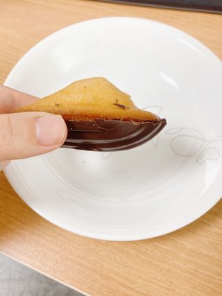 [메종콜리브리] 프랑스 마들렌 메종콜리브리 초콜릿 마들렌 2팩 — 5점을 준 리뷰어가 2021년 11월 올린 사용 사진