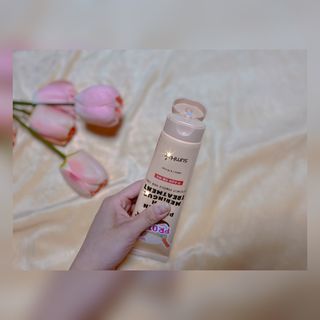 썸헤어 / SUMHAIR 썸헤어 프로틴 리치 머랭 트리트먼트 극손상모 전용 케어 — 5점을 준 리뷰어가 2021년 4월 올린 사용 사진