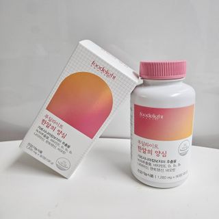 FREE [푸딜라이트] 한알의 양심 고함량 가르니시아 — 5점을 준 리뷰어가 2023년 12월 올린 사용 사진