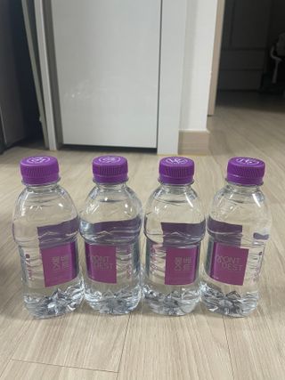 몽베스트 [MONTBEST] 330mL 20병 — 5점을 준 리뷰어가 2021년 10월 올린 사용 사진