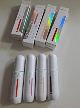 코드네이처 비아미 핏 컬러 4종 — 4점을 준 리뷰어가 2021년 10월 올린 사용 사진