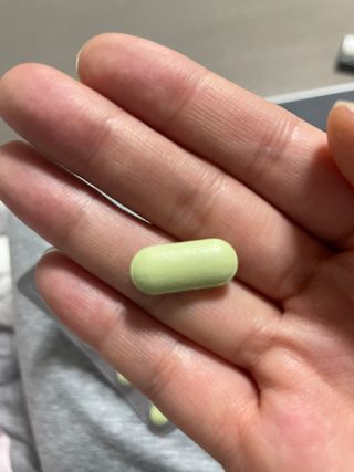 클린24시간 지중해로 쏙빠지다 1SET (800mg*60정) — 4점을 준 리뷰어가 2022년 10월 올린 사용 사진