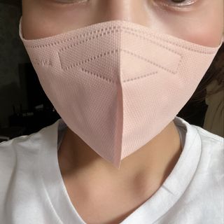 [애니가드] 셋업 메베마스크라이트  (대형 4컬러 + 중형 4컬러) — 5점을 준 리뷰어가 2022년 6월 올린 사용 사진