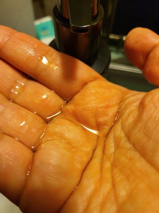 비프리코스메틱 비포에프터 클렌징오일 200ml — 4점을 준 리뷰어가 2023년 2월 올린 사용 사진