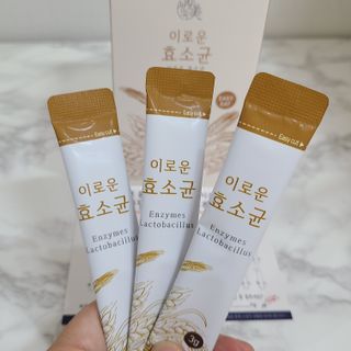 생활속미 이로운 효소균 15곡곡물발효효소 효소식품 — 5점을 준 리뷰어가 2021년 6월 올린 사용 사진