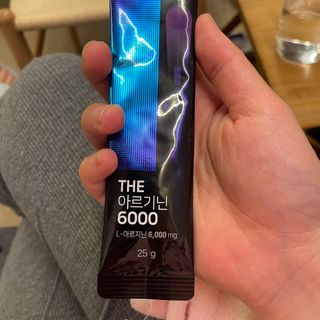 [닥터루템]THE 맛있고 THE 진한 THE 아르기닌 6000 1box (15포) — 4.5점을 준 리뷰어가 2022년 10월 올린 사용 사진