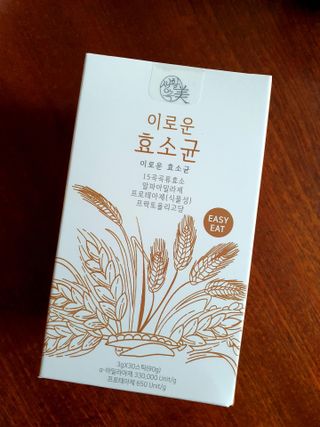 생활속미 이로운 효소균 15곡곡물발효효소 효소식품 — 4점을 준 리뷰어가 2021년 6월 올린 사용 사진