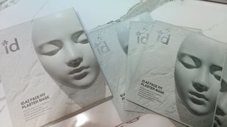 아이디플라코스메틱 페이스핏 플라스터 마스크 _ 리뉴얼 — 5점을 준 리뷰어가 2021년 10월 올린 사용 사진