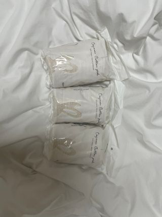 디어엘로디 무표백 021패드  12개세트 — 5점을 준 리뷰어가 2022년 11월 올린 사용 사진