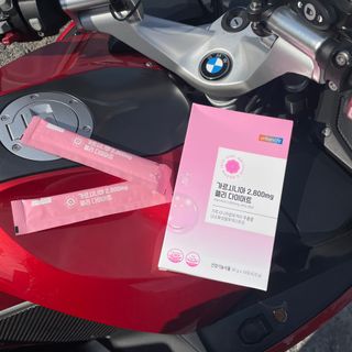 주식회사 얼굴반쪽 [얼굴반쪽 가르시니아 2,800mg] x 14포 1주 젤리 다이어트 보조제 체지방감소 — 4.5점을 준 리뷰어가 2021년 10월 올린 사용 사진
