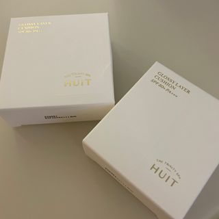 위뜨 글로시 레이어 쿠션 — 5점을 준 리뷰어가 2022년 7월 올린 사용 사진