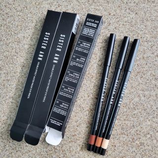 [씨스터앤] 봄맞이 아이메이크업 추천! 로지세트 (아이펜슬 04 글램라떼 + 06 베이비피치 + 10 다크로즈) — 5점을 준 리뷰어가 2022년 3월 올린 사용 사진