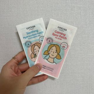 세뚜아(Cettua) 세뚜아 스팟 클리어 듀얼 패치 Cettua Spot Clear Dual Patch — 4점을 준 리뷰어가 2023년 7월 올린 사용 사진