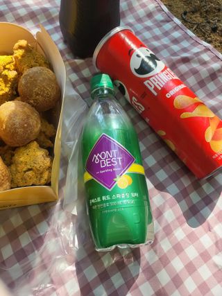 몽베스트 Montbest with Sparkling water Lemon OR Lime 20병(랜덤) — 5점을 준 리뷰어가 2022년 5월 올린 사용 사진