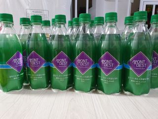 몽베스트 Montbest with Sparkling water Plain 20병 — 5점을 준 리뷰어가 2022년 8월 올린 사용 사진