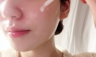랑벨 수퍼내츄럴 수분잠금 앰플 50ml — 4점을 준 리뷰어가 2023년 1월 올린 사용 사진
