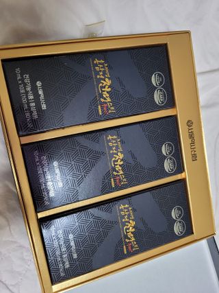 서울약사신협 약사신협_천명플러스스틱_10mlx30포 — 4.5점을 준 리뷰어가 2021년 4월 올린 사용 사진