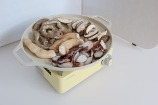 니디즈 포트아이스 2단 밀폐 실리콘 얼음틀 — 5점을 준 리뷰어가 2023년 1월 올린 사용 사진