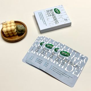 셀렉스스포츠 셀렉스 밀크세라마이드 저분자피쉬콜라겐 28포 X 1박스 — 4.5점을 준 리뷰어가 2021년 6월 올린 사용 사진