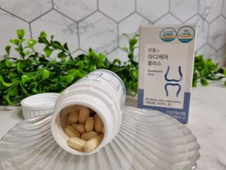프리마인 평생 써야하는 관절의 건강을 위한 완벽설계 솔루션 관절n마디케어 플러스 120정 — 5점을 준 리뷰어가 2021년 10월 올린 사용 사진
