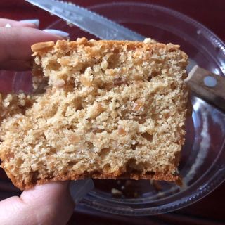 롯데제과 Vbread 포카치아식빵1개 + 미니식빵 1개 + 머핀 2개 세트 — 4.5점을 준 리뷰어가 2021년 9월 올린 사용 사진