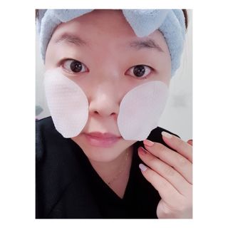 메디필 레드 락토 콜라겐 필링패드 — 5점을 준 리뷰어가 2021년 3월 올린 사용 사진