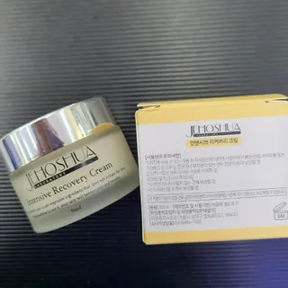 조슈아랩 인텐시브 리커버리 토너, 인텐시브 리커버리 크림 — 5점을 준 리뷰어가 2022년 7월 올린 사용 사진