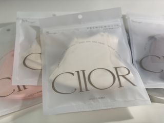 Ciior 씨오르 브이핏 마스크 — 4점을 준 리뷰어가 2022년 12월 올린 사용 사진