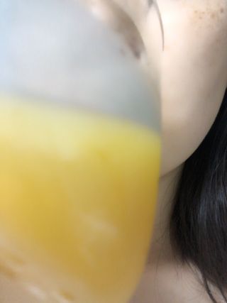 비베러라이프 ABC주스 — 5점을 준 리뷰어가 2022년 8월 올린 사용 사진