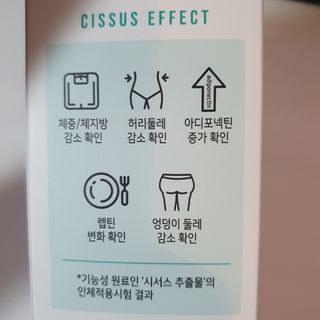 뉴온 시서스 휴 다이어트 — 5점을 준 리뷰어가 2021년 7월 올린 사용 사진