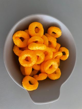 리고 치즈링 430g — 5점을 준 리뷰어가 2022년 9월 올린 사용 사진