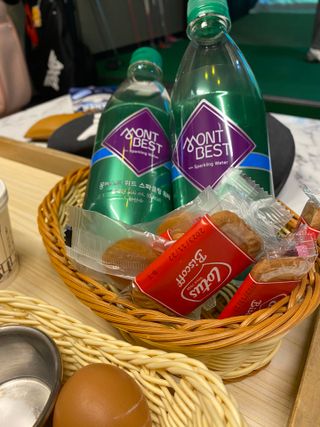 몽베스트 Montbest with Sparkling water Plain 20병 — 4점을 준 리뷰어가 2023년 3월 올린 사용 사진