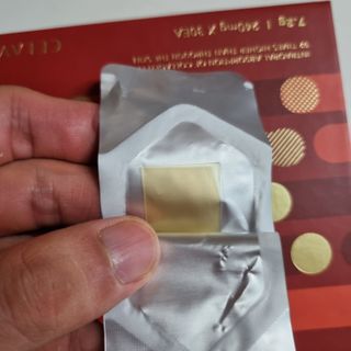 프리마인 귀족의 콜라겐, 92배 흡수율. 럭셔리 프리미엄 셀라브 콜라겐필름 30매 — 5점을 준 리뷰어가 2021년 9월 올린 사용 사진