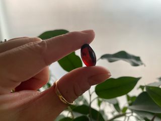 메디포스트 모비타 아쿠아셀 엔초비오메가3 60캡슐 — 5점을 준 리뷰어가 2022년 12월 올린 사용 사진