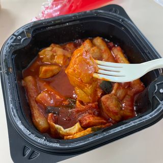 한성기업 무볼레 닭떡볶이+해물떡볶이 2종 세트 — 5점을 준 리뷰어가 2021년 10월 올린 사용 사진